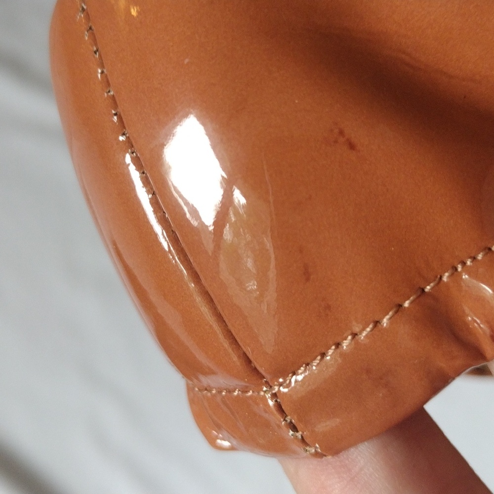 See By Chloe Open Zipper Bow Flats - Picture 10 of 10
